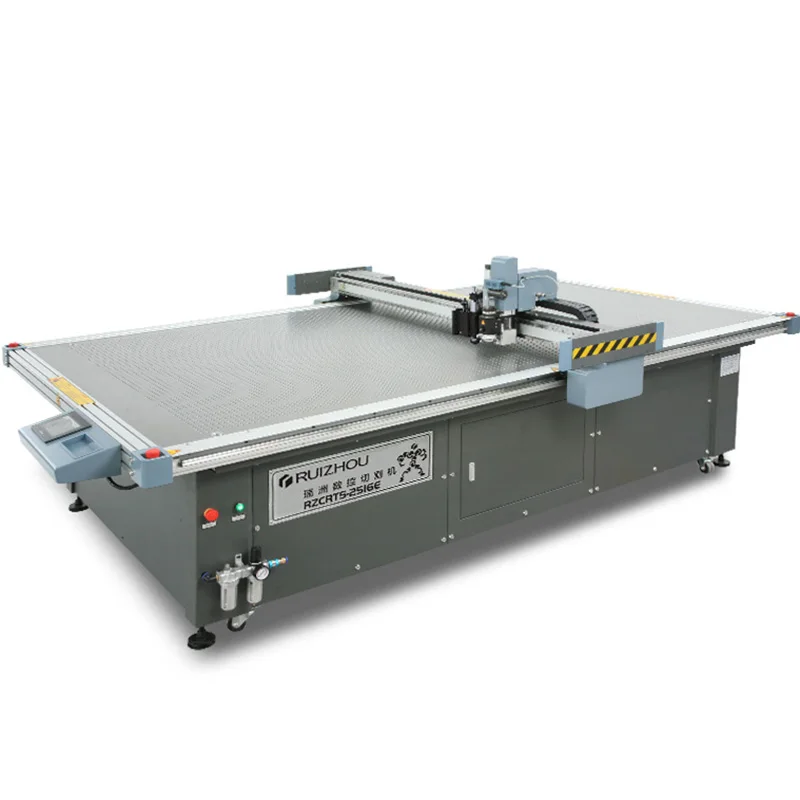 corrugated cutting table