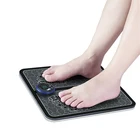 Foot Massager Foot Portable EMS Foot Massager Low Frequency Electrical Foldable Foot Massager