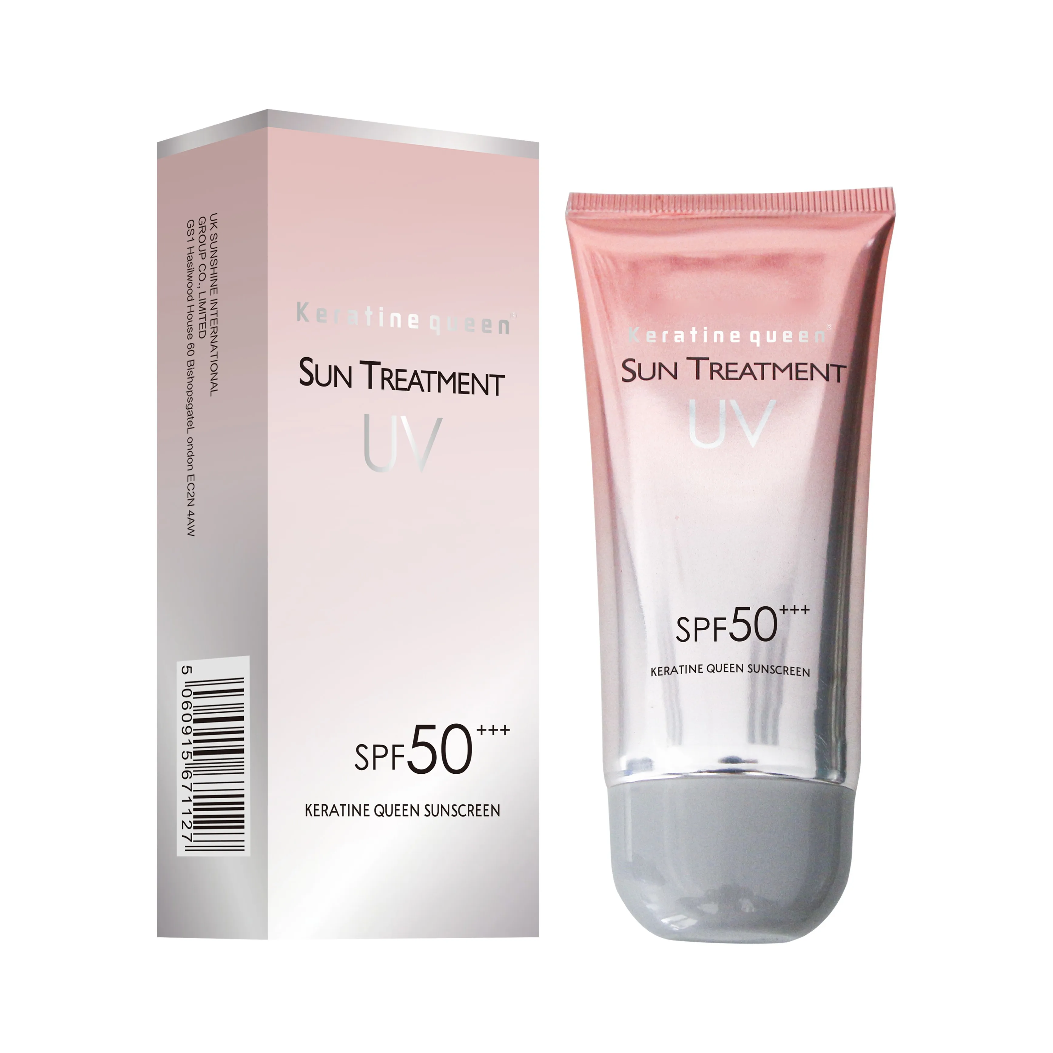 sun treatment uv spf 50