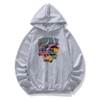 Hoodies Custom Logo Drawstring Spring Thin Cotton Oversized Men's Hoodies Sweatshirts Graphic Printed Men's Hoodies