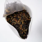 Herbal Chinese Famous Fragrans Herbal Tea Osmanthus Flower Black Tea With Tea Bag