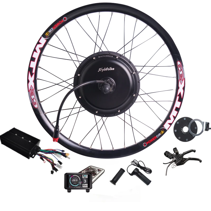 mtx ebike kit