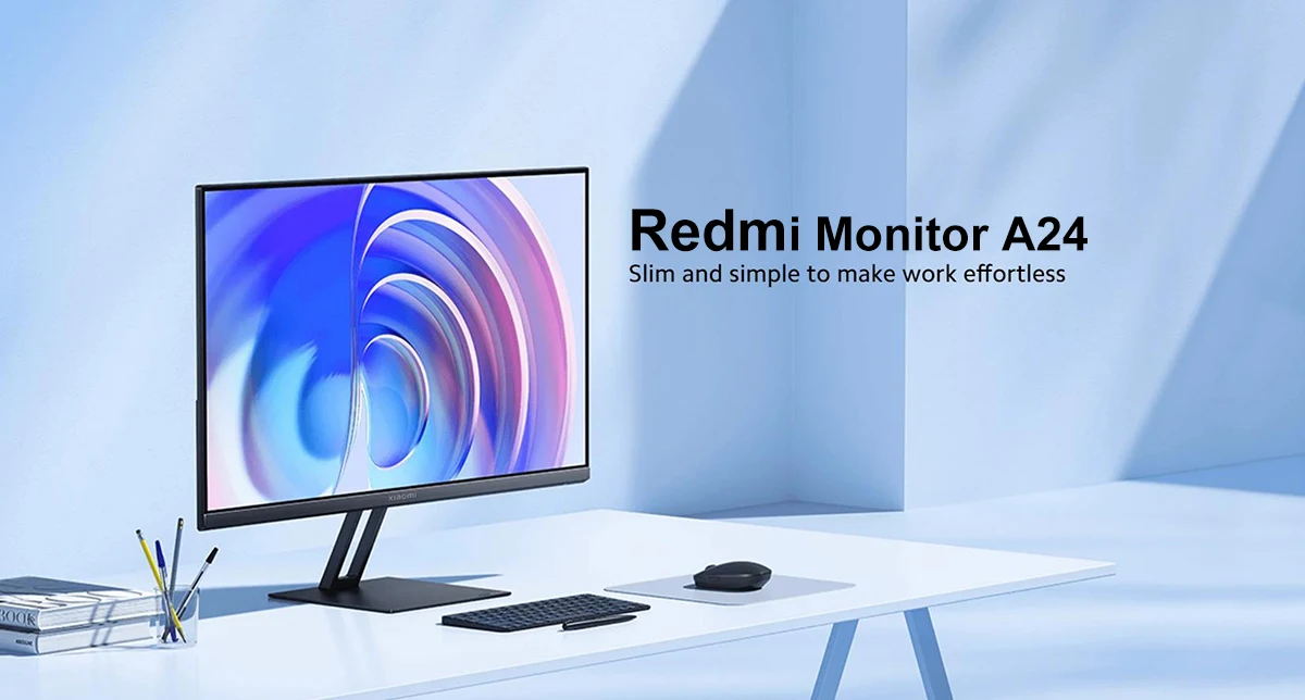 XIAOMI Mi Desktop Monitor A24i pouces avec résolution FHD 1080P 100Hz 1 Hbc7f61147c144ef3a521f4a054a14bd71 XIAOMI Mi Desktop Monitor A24i pouces avec résolution FHD 1080P 100Hz