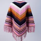 Scarf 2021 Best-Selling New Fashion Ladies Cotton Hijab Knit Women Scarf Pashmina Shawl
