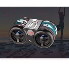 Audio Player 2020 New Multi-function Button Fabric Fashion Dual Wireless Speakers Audio Player