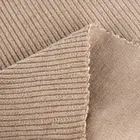 Garment Hot Sale 14W Nonelastic Corduroy 100% Cotton Fabric Corduroy Fabric Velvet Fabric For Garment