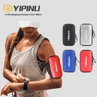 Phone YIPINU Waterproof With Logo Arm Mobile Phone Gym Multifunctional Outdoor Sports Bag Running Arm Band
