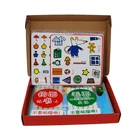 Activity Modern Design Amazon Hot Sell Wholesale Baby Visual Quiet Book Toddler Preschool Activity Binder Learning Toys
