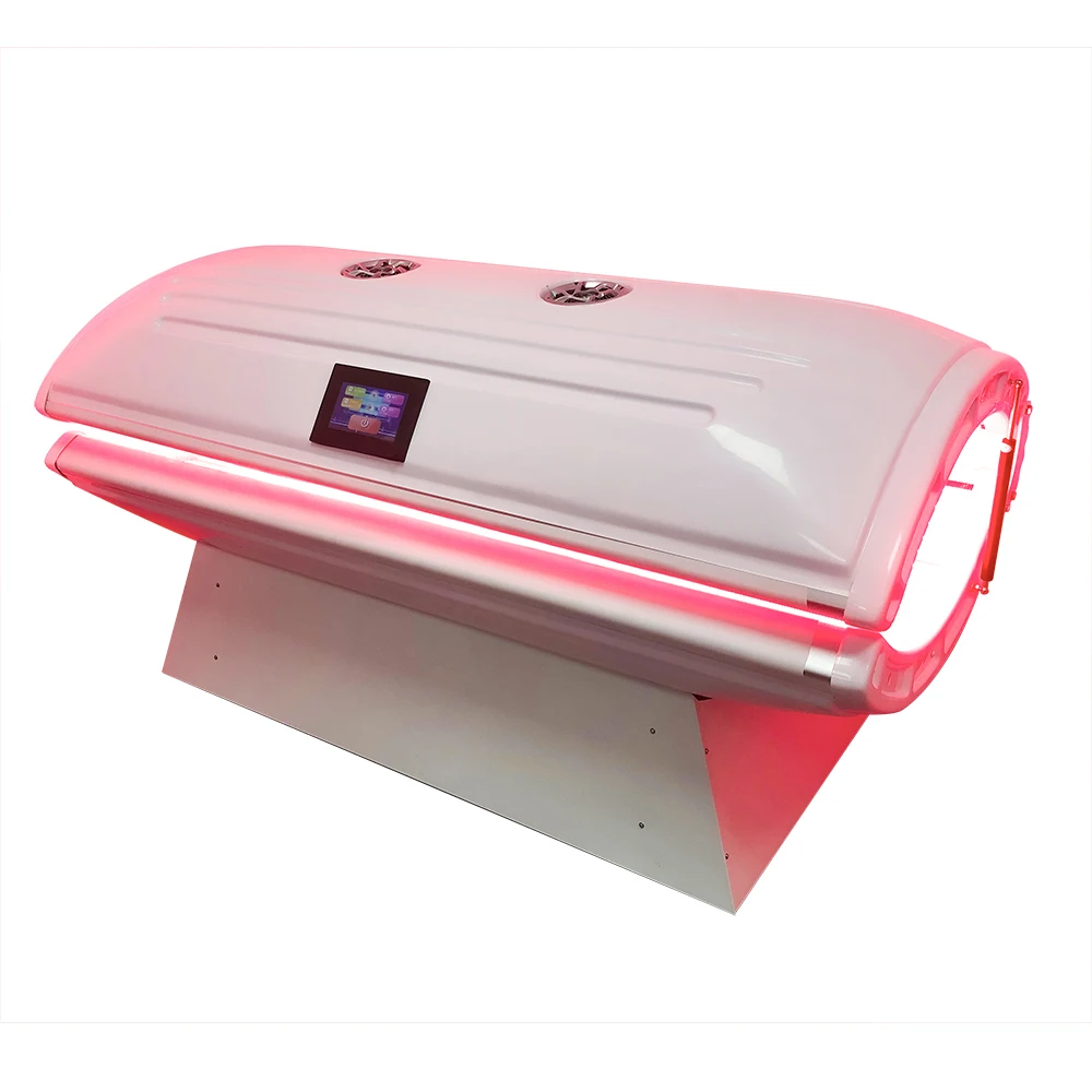 red light therapy tanning beds for sale