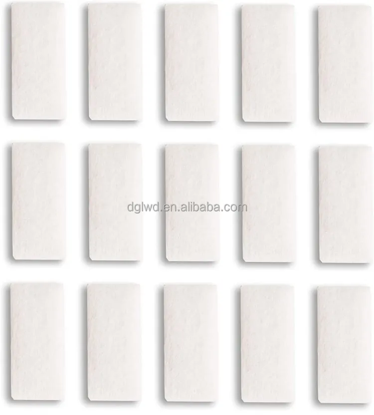 High Efficiency 5micron Porosity Disposable CPAP Filters 53*35mm for Resmed Airsense 11 with 1 Year Warranty