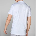 Polo Cotton Polo Wholesale Pique Plain Polo Shirt 100% Cotton Custom Embroidery Logo