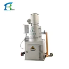 Solid Waste Management Burning Waste Incinerator Medical Garbage Burning Oven Incinerator For Hospital Solid Waste Management