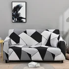 2021 Hot Sale Stretch Sofa Covers Polyester Fabric Elastic Couch Slipcovers For Hotel