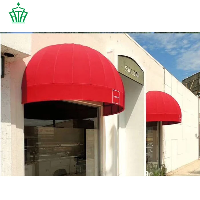Half Circular Awning For Windows Shade 