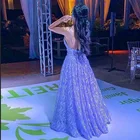 Gowns Evening Women Elegant Design Deep V Sexy Suspender Ball Gowns Evening Party Luxury Dress