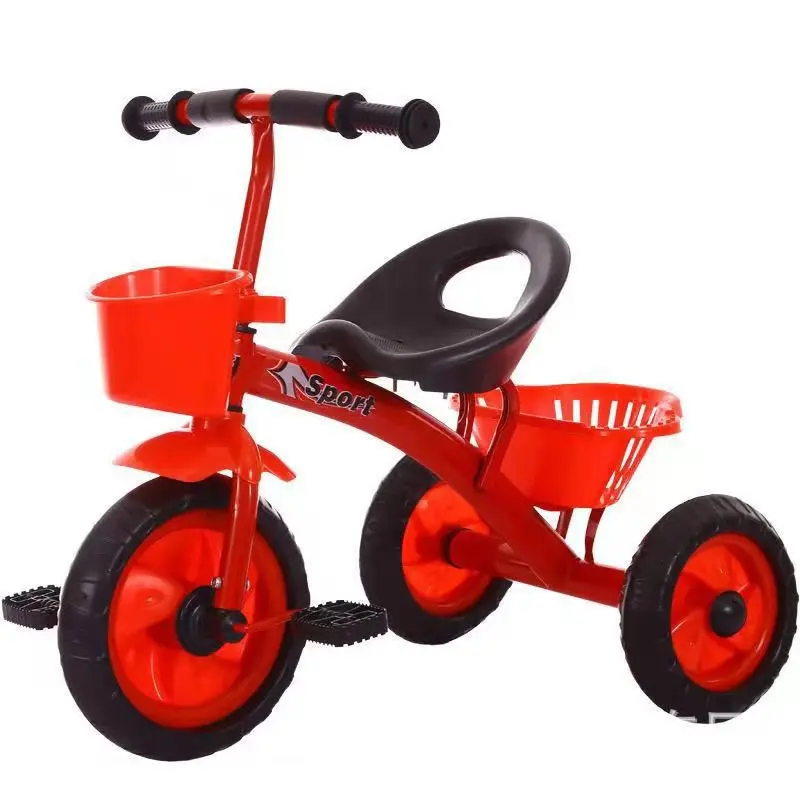 Children's bicycle boy girl bicycle baby car 2-10 years old folding child bike bicycle