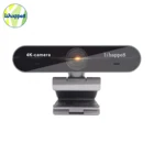 Lihappe8 4K Pc Webcam New HD Camera Infrared Usb With Microphone Youtube Live Webcam