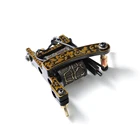 New Tattoo New High Quality 10 Coils Solong Tattoo Machine Tattoo Gun