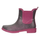 Custom Boots Rain Custom Custom Wellington Boots Women Waterproof Rubber Rain Boots Wholesale