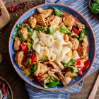 Food SANYI Top Selling Chicken Sauce For Cooking Chicken Food