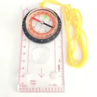 Compass Quality Compass Outdoor Multi-function Compass Pointing North Compass