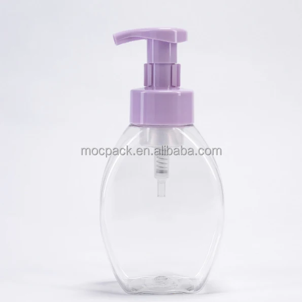 410 pp plastic press pump foam pump head face cleaning mousse bubble hand sanitizer-26