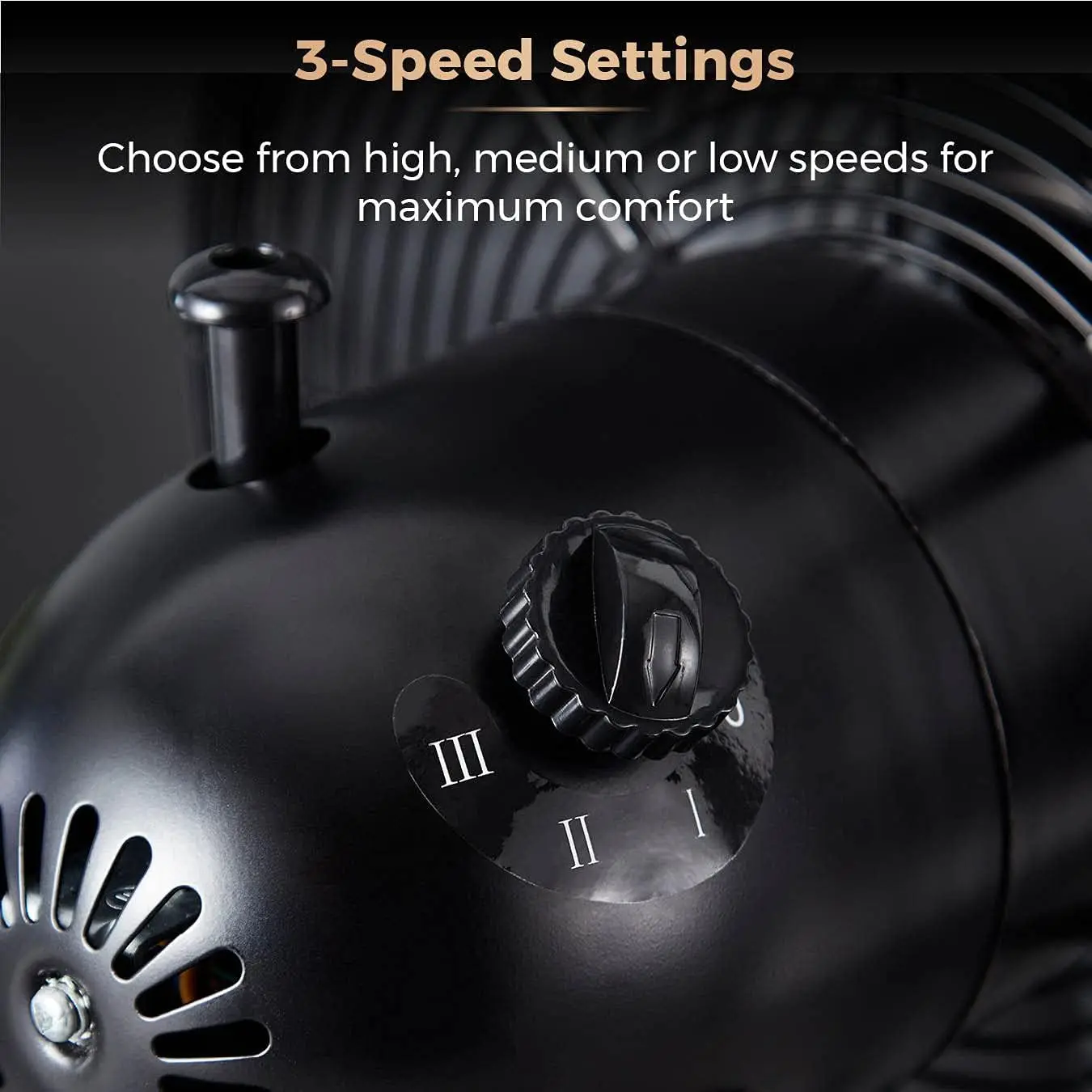 Table Fan, 120-240, Electric - detail 12