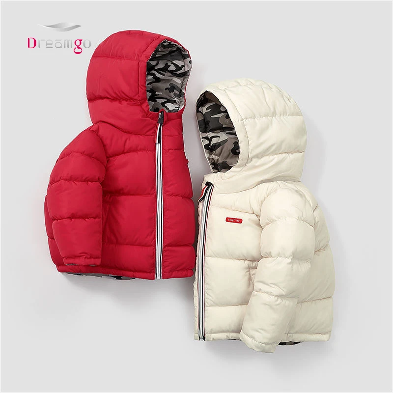bubble jackets for kids