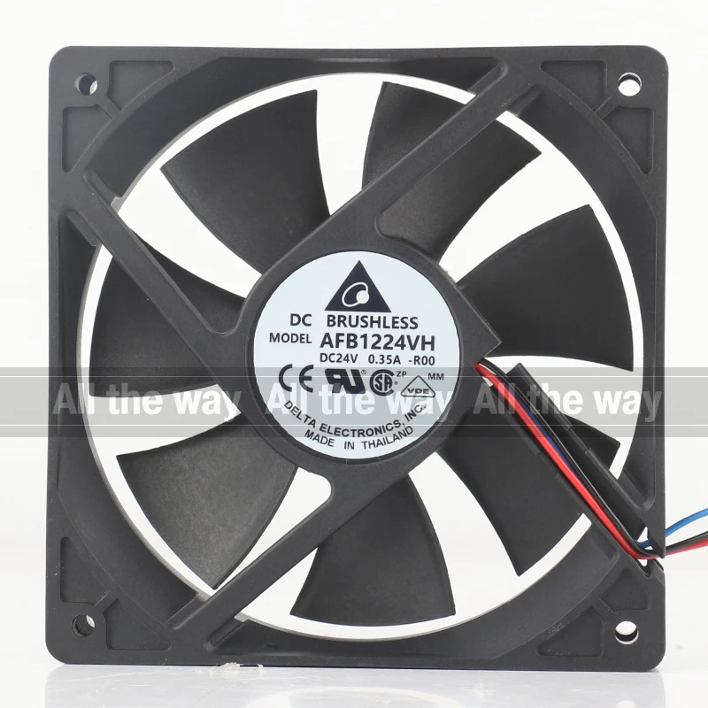 Control Afb1224vh-r00 Cooling Fan, 12V, 48V, 24V, 0.35A - detail 8