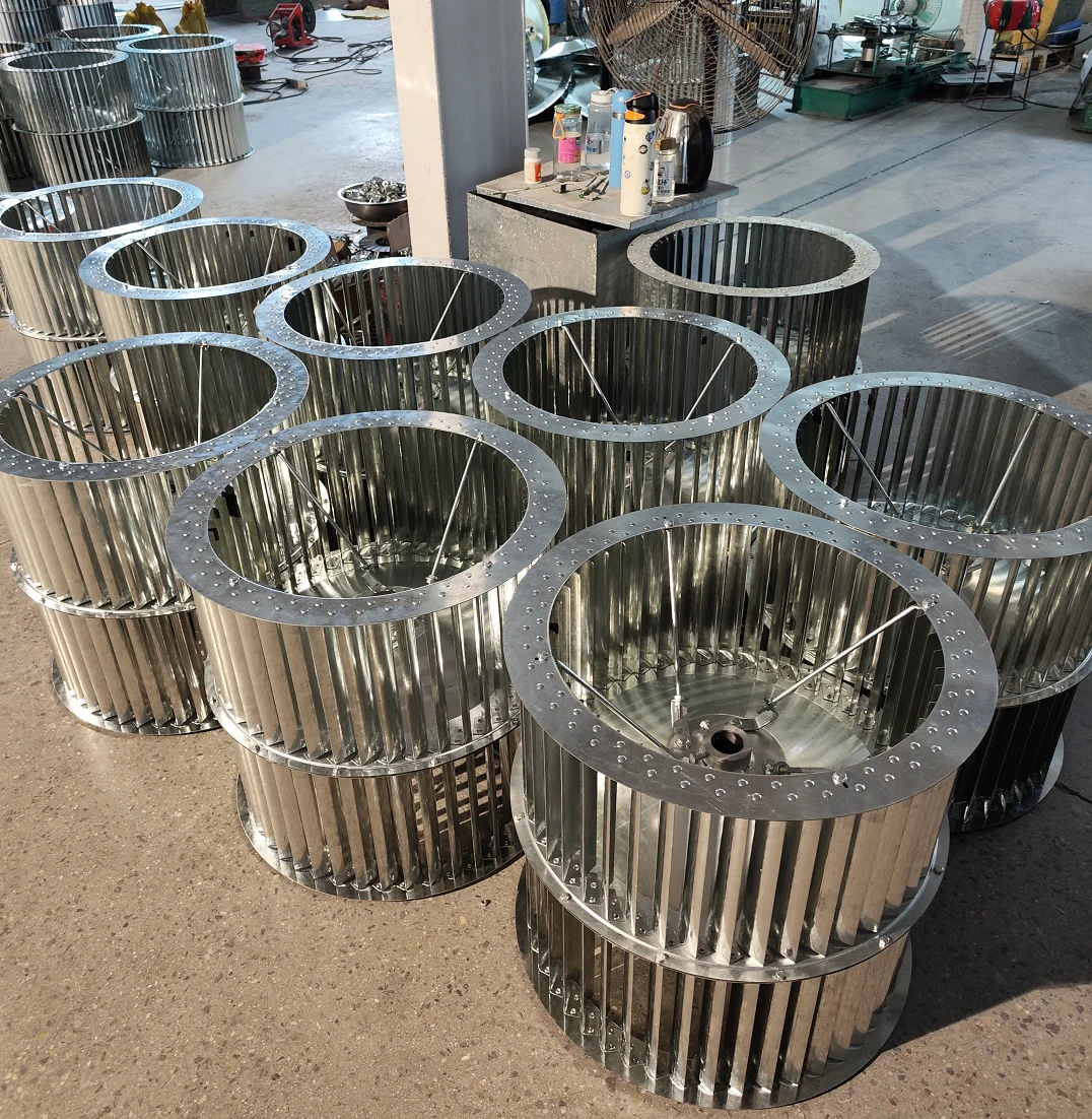 Centrifugal Fan, Galvanized Sheet - detail 18