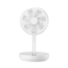 Charger Fan Portable Hand Standing Battery Charger Table New Design Outdoors Adjustable Cooler Fan