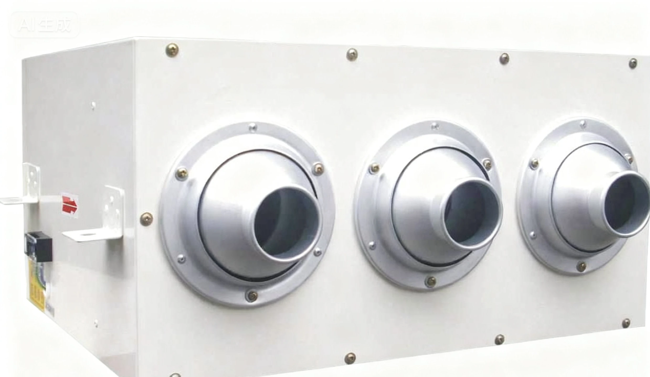 Axial Fan, Stainless, Steel - detail 6