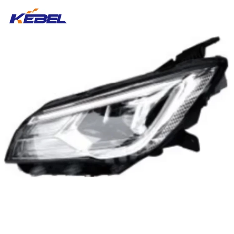 product medium configuration auto head lights 10839189 oem 10839190 customizable car led headlamp for mg 5 2021-5