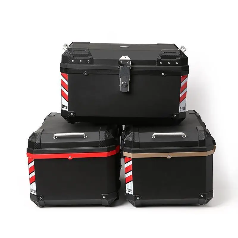 Customized Wholesale Good Prices Electric Vehicle Accessories Motorcycle Box