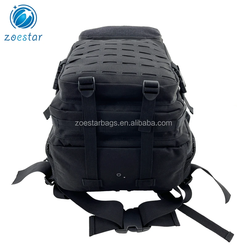 Durable Military Water Backpack Molle Tactical Back Pack Bags Ourdoor Army Rucksack with Laptop Pocket