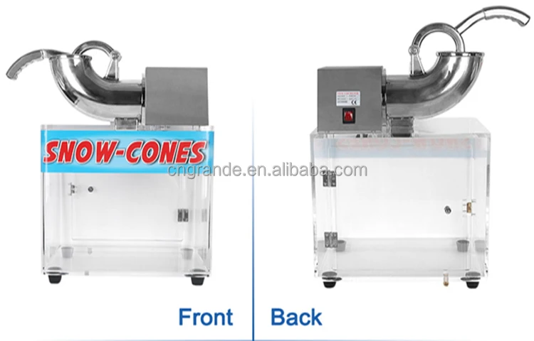 Ice Machines, 110V | 220V, 180kg - detail 16