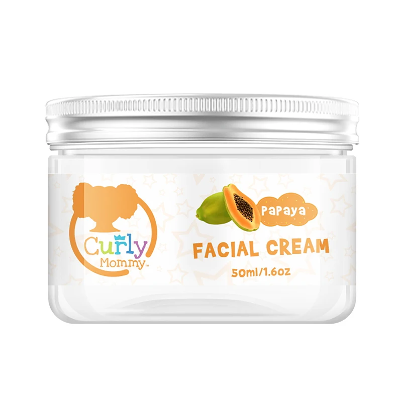 paraben free vitamin e cream