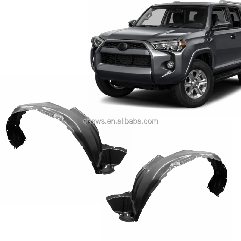 produit pièces automobiles d'origine remplacement nouvelle doublure de garde-boue avant gauche droite pour toyota 4runner 2014 2020 trd sr5-35