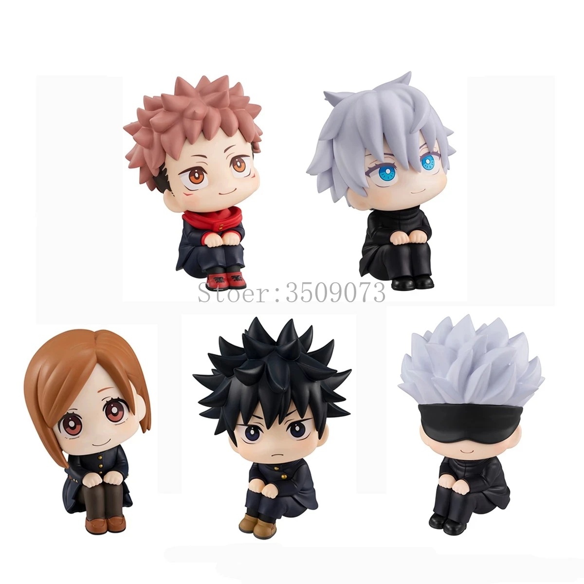 anime figures jujutsu kaisen