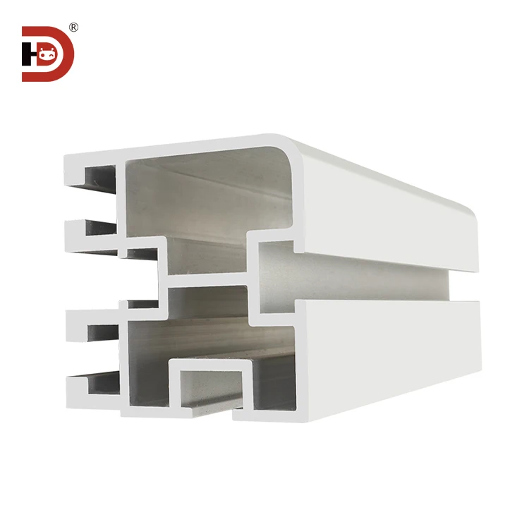 5353 Aluminum Profile 06B Chain Track Automatic Line Plug-in Assembly Line Plug-in Line Aluminum Alloy Profile details