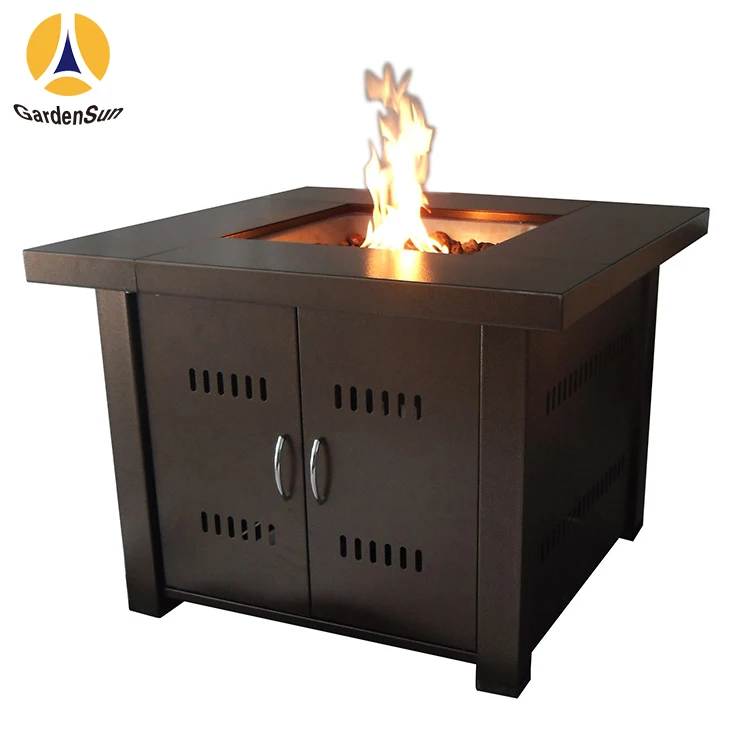 gardensun fire table