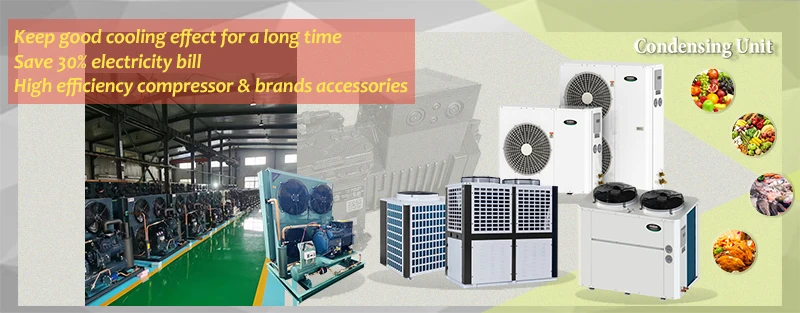 Unit Cooler, 2hp, 3hp, 4hp, R404a - detail 4
