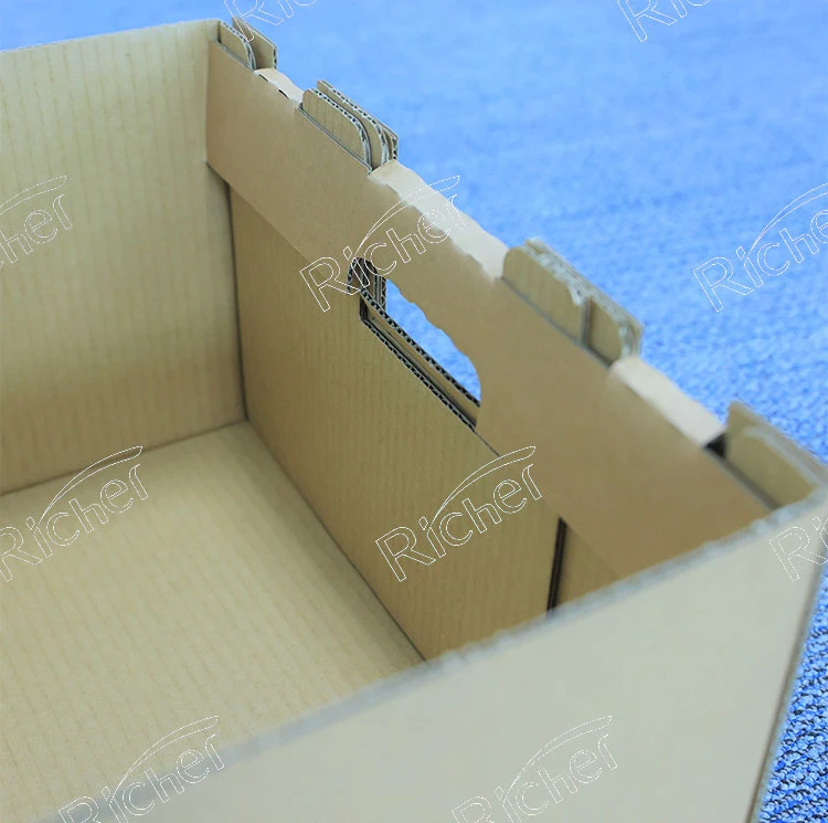 Wax Coated Paper Box supplier