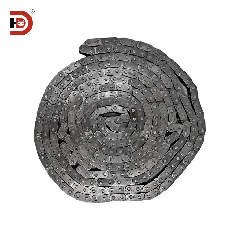 3 Minutes 06B Side Belt Iron Roller F Wheel Conveyor Chain SMT Flow Detection Plug-in Line Reflow Soldering Conveyor Chain manufacture