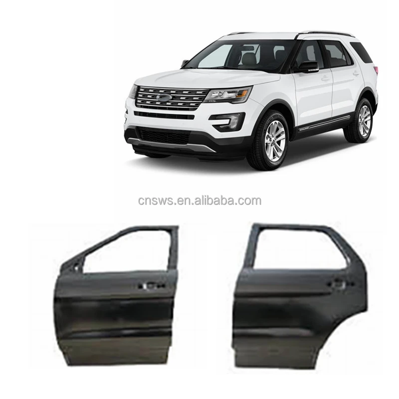 sản phẩm oem chất lượng cao giá phụ tùng thân xe phụ kiện trước sau cửa vỏ tấm cho ford explorer 2016 2017 2018-35