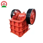 Energy Saving Energy Saving High Crushing Ratio Limestone Granite Clay Jaw Crusher
