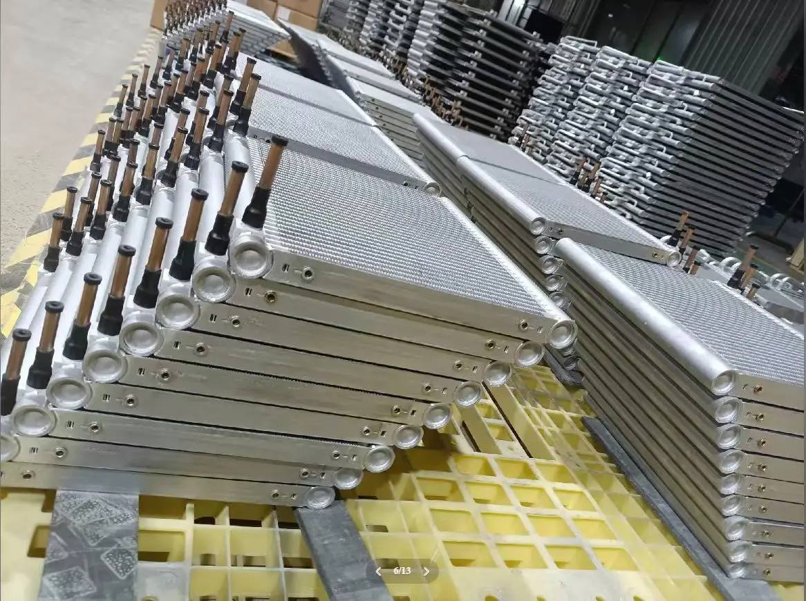 Replacement Aluminium Microchannel Evaporator, 220 V - detail 30