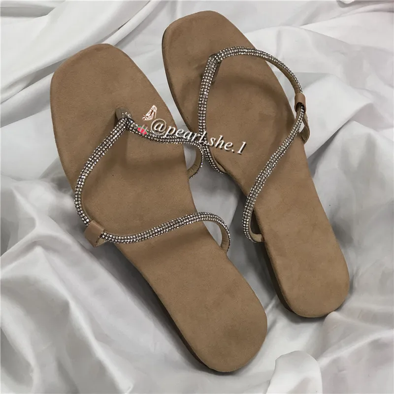Hong Kong Wind Muller Shoes Female 2019 Summer New Retro Baotou Flat-Bottomed Slippers Chic Net Red Lazy Sandals