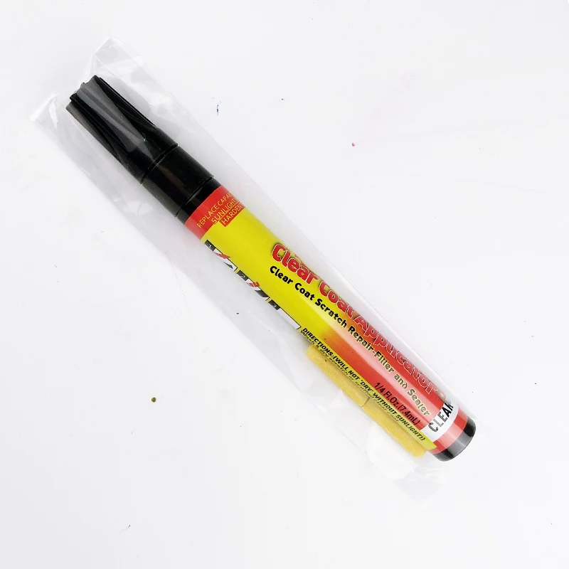 Newest Practical Pro Car Touch Up Scratch Clear Repair Paint Paint Pen Tool Sale 