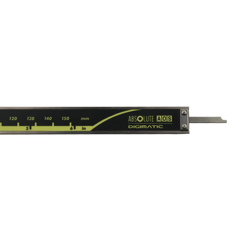 High Precision 150mm Stainless Steel Digital Calipers Japan Mitutoyo Industrial Grade CNC Electronic Indicators Measuring Tool manufacture